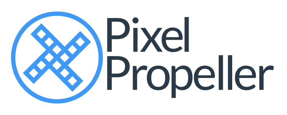 Pixel Propeller